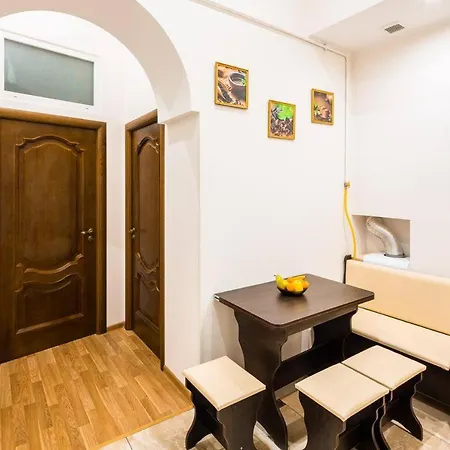 Appartamento 2 Isolated Bedrooms Leopoli